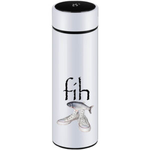 Fih Shoes Fish halas mém – Okos kulacs
