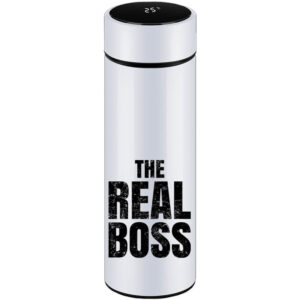 The real boss igazi főnök – Okos kulacs