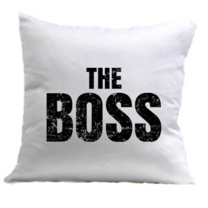 The boss főnök – Párna