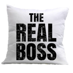 The real boss igazi főnök – Párna
