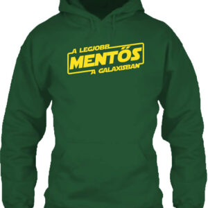 A legjobb mentős a galaxisban – Unisex kapucnis pulóver