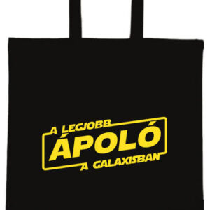 A legjobb ápoló a galaxisban – hosszú vagy rövid fülű vászontáska