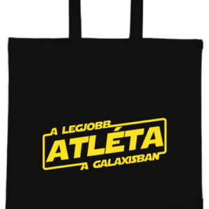 A legjobb atléta a galaxisban – hosszú vagy rövid fülű vászontáska