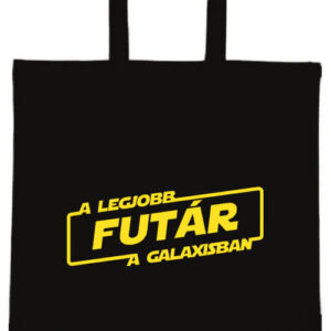 A legjobb futár a galaxisban – hosszú vagy rövid fülű vászontáska
