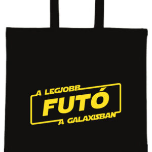 A legjobb futó a galaxisban – hosszú vagy rövid fülű vászontáska