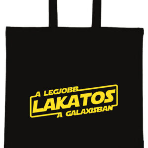 A legjobb lakatos a galaxisban – hosszú vagy rövid fülű vászontáska