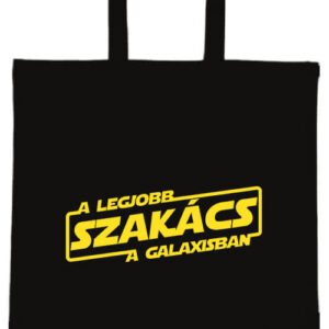 A legjobb szakács a galaxisban – hosszú vagy rövid fülű vászontáska