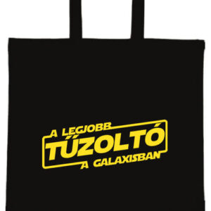 A legjobb tűzoltó a galaxisban – hosszú vagy rövid fülű vászontáska
