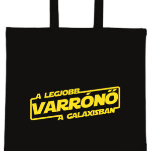 A legjobb varrónő a galaxisban – hosszú vagy rövid fülű vászontáska
