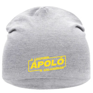 A legjobb ápoló a galaxisban –  Sapka