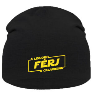 A legjobb férj a galaxisban –  Sapka