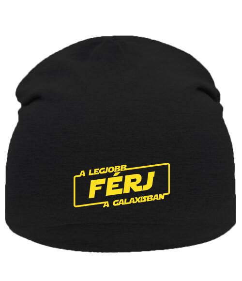 Sapka A legjobb férj a galaxisban fekete