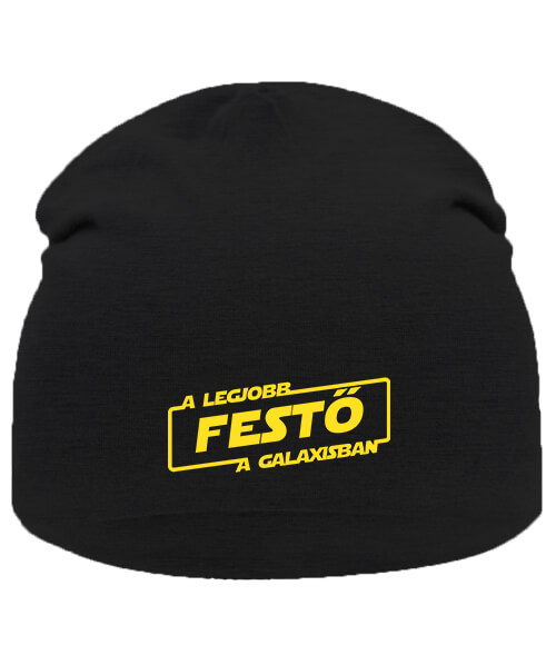 Sapka A legjobb festő a galaxisban fekete