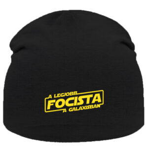 A legjobb focista a galaxisban –  Sapka