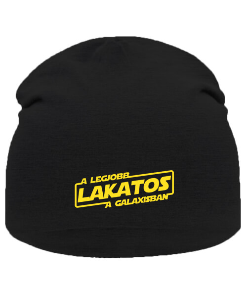 Sapka A legjobb lakatos a galaxisban fekete