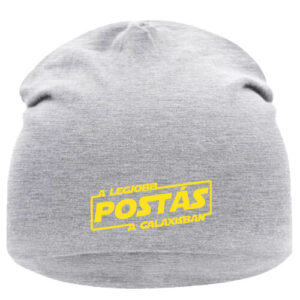 A legjobb postás a galaxisban –  Sapka