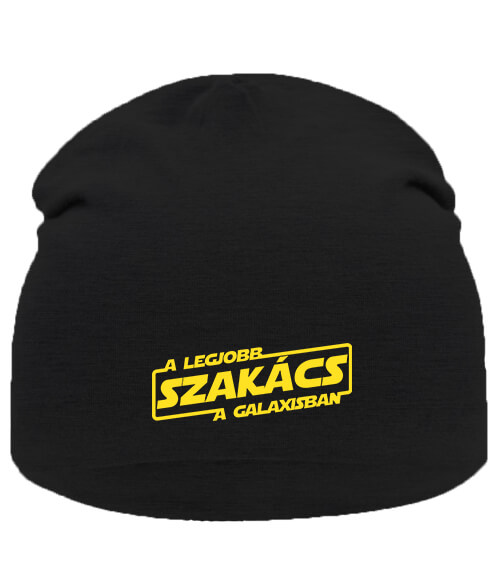 Sapka A legjobb szakács a galaxisban fekete