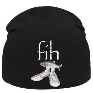 Fih Shoes Fish halas mém –  Sapka