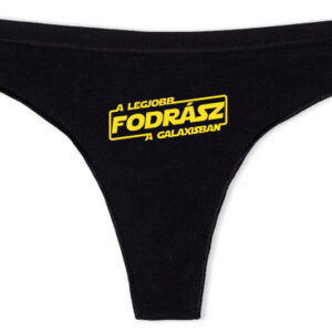 A legjobb fodrász a galaxisban – Tanga