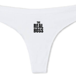 The real boss igazi főnök – Tanga