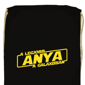 A legjobb anya a galaxisban- Basic tornazsák