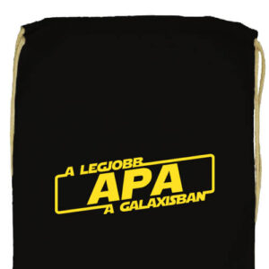 A legjobb apa a galaxisban- Prémium tornazsák
