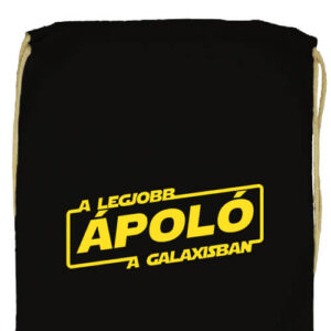 A legjobb ápoló a galaxisban- Basic tornazsák