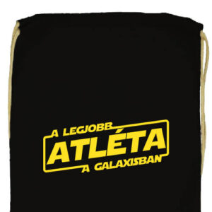 A legjobb atléta a galaxisban- Basic tornazsák