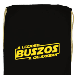 A legjobb buszos a galaxisban- Basic tornazsák