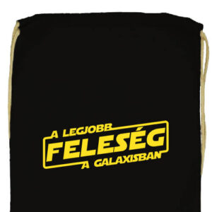 A legjobb feleség a galaxisban- Basic tornazsák