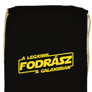 A legjobb fodrász a galaxisban- Basic tornazsák