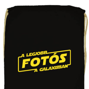 A legjobb fotós a galaxisban- Basic tornazsák