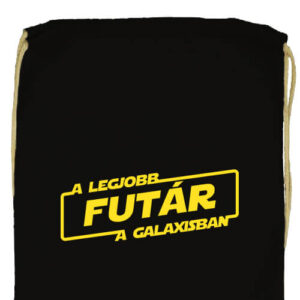 A legjobb futár a galaxisban- Basic tornazsák