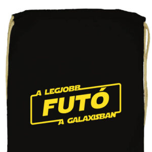 A legjobb futó a galaxisban- Basic tornazsák