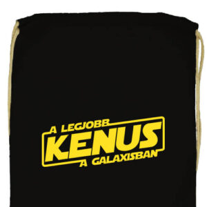 A legjobb kenus a galaxisban- Basic tornazsák