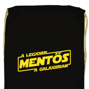 A legjobb mentős a galaxisban- Basic tornazsák