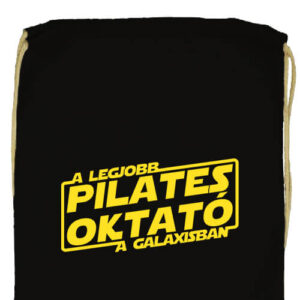 A legjobb pilates oktató a galaxisban- Basic tornazsák