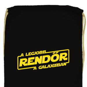 A legjobb rendőr a galaxisban- Basic tornazsák