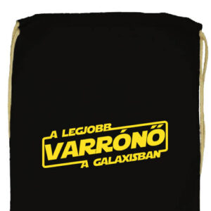 A legjobb varrónő a galaxisban- Basic tornazsák