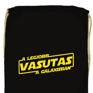 A legjobb vasutas a galaxisban- Basic tornazsák