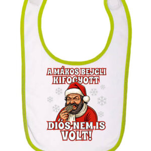 Bud Spencer bejgli Karácsony – Baba előke