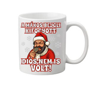 Bud Spencer bejgli Karácsony – Bögre