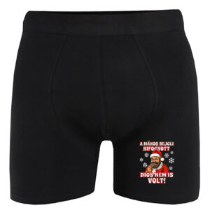 Bud Spencer bejgli Karácsony – Férfi alsónadrág