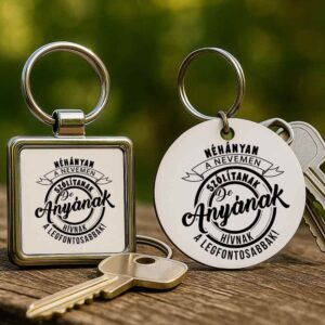 A legfontosabbak anyának hívnak – Kulcstartó