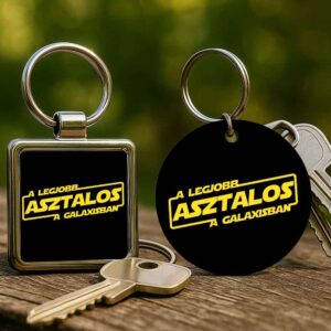 A legjobb asztalos a galaxisban – Kulcstartó