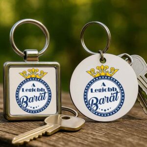 A legjobb barát – Kulcstartó