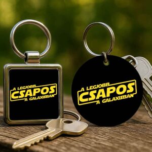 A legjobb csapos a galaxisban – Kulcstartó