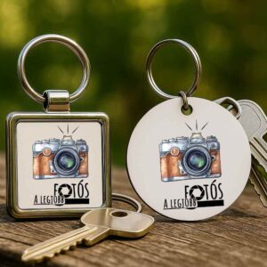 A legjobb fotós 2 – Kulcstartó