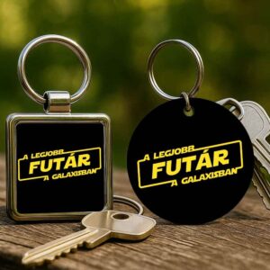 A legjobb futár a galaxisban – Kulcstartó