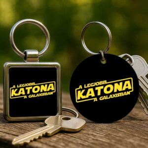 A legjobb katona a galaxisban – Kulcstartó